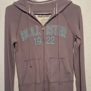 Hollister Women's  Zip up Hoodie